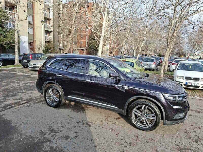 Renault Koleos 2.0 INITIALE 4X4