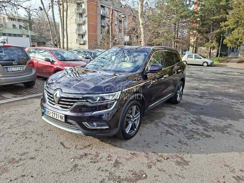 Renault Koleos 2.0 INITIALE 4X4