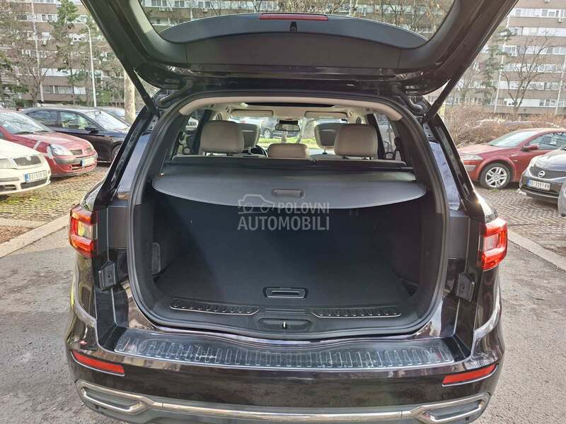 Renault Koleos 2.0 INITIALE 4X4