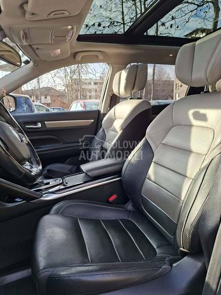 Renault Koleos 2.0 INITIALE 4X4