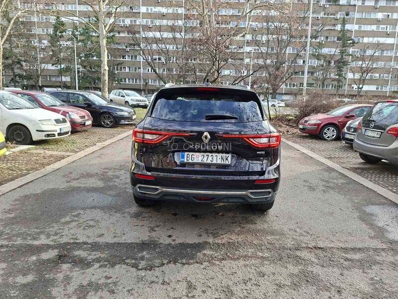 Renault Koleos 2.0 INITIALE 4X4