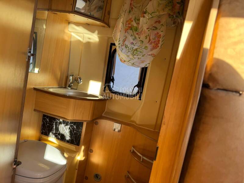 Fiat Ducato Globecar 2.3mjt