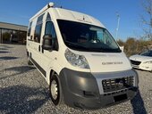 Fiat Ducato Globecar 2.3mjt