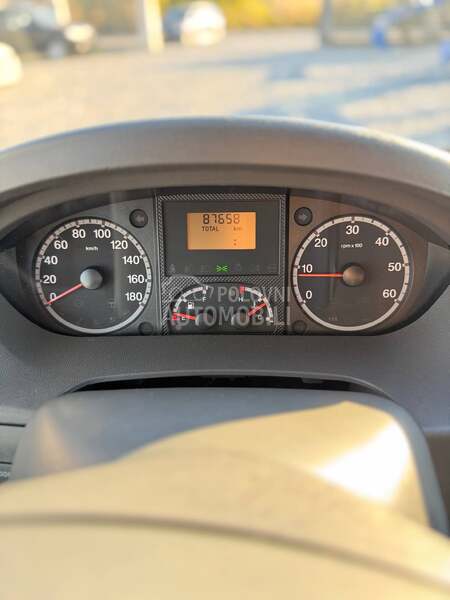 Fiat Ducato Globecar 2.3mjt