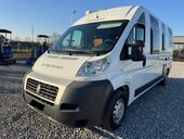 Fiat Ducato Globecar 2.3mjt