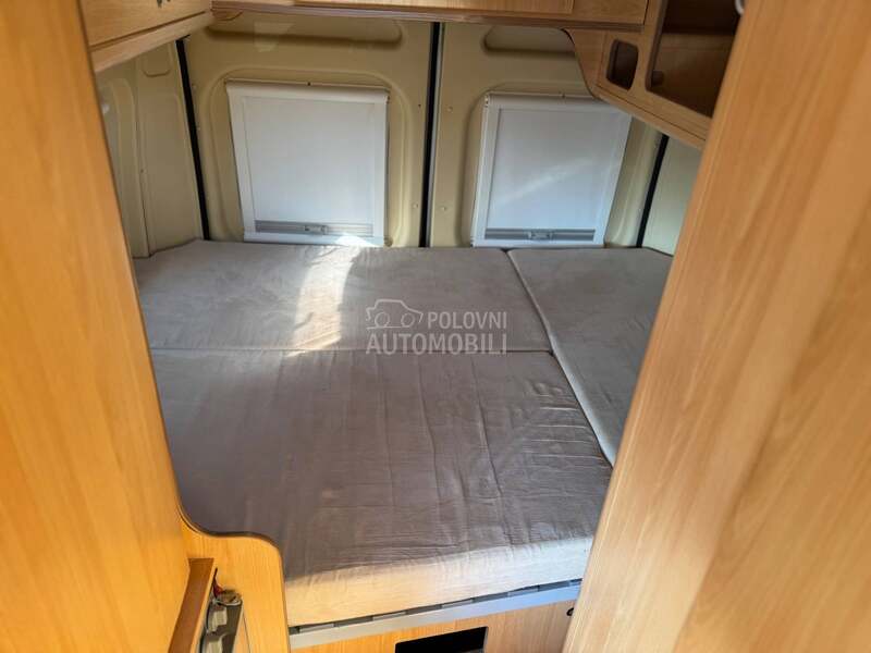 Fiat Ducato Globecar 2.3mjt