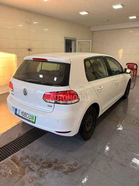 Volkswagen Golf 6 