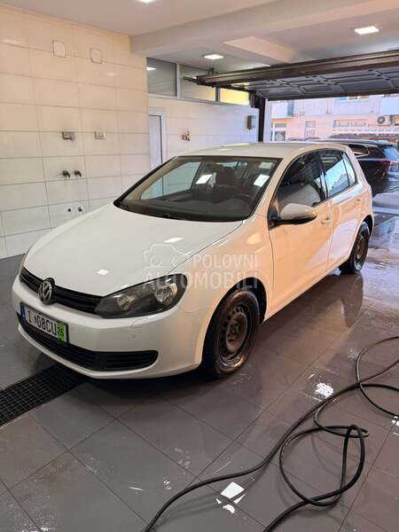 Volkswagen Golf 6 