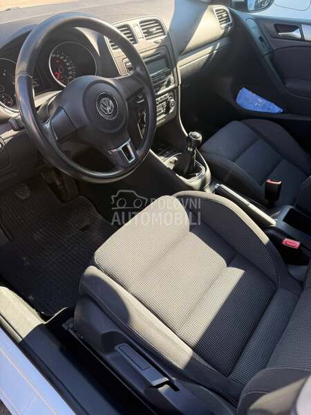 Volkswagen Golf 6 