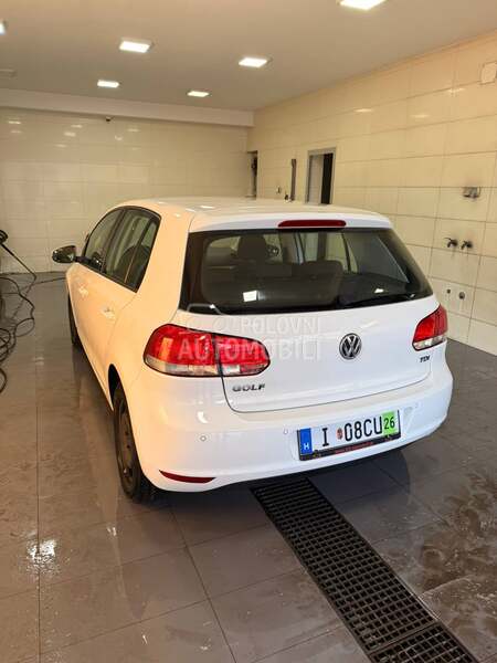 Volkswagen Golf 6 