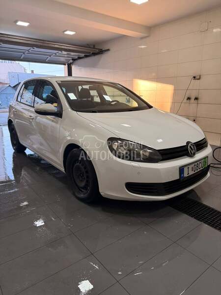 Volkswagen Golf 6 