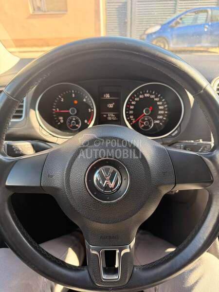 Volkswagen Golf 6 