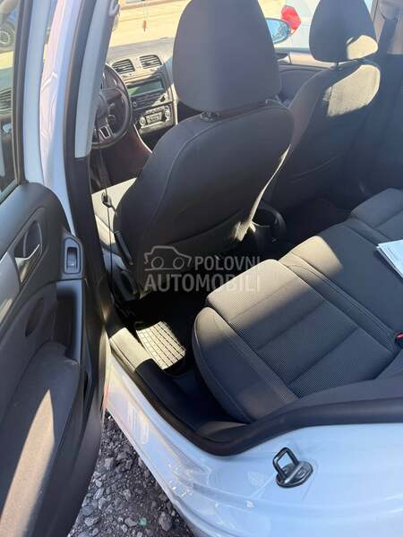 Volkswagen Golf 6 
