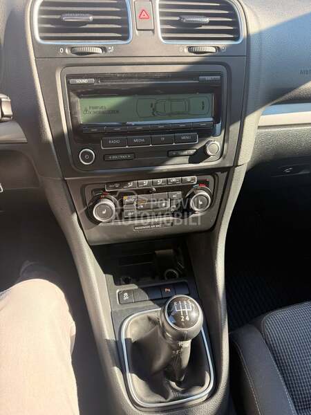 Volkswagen Golf 6 