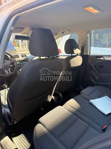 Volkswagen Golf 6 