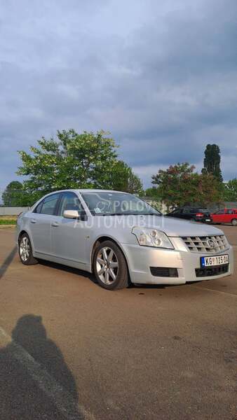 Cadillac BLS 