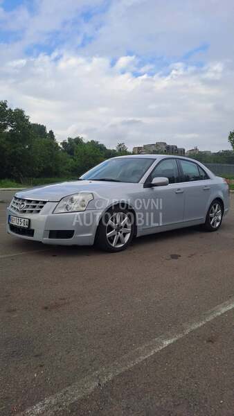 Cadillac BLS 
