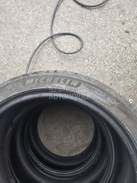 Michelin 245/40 R19 Letnja