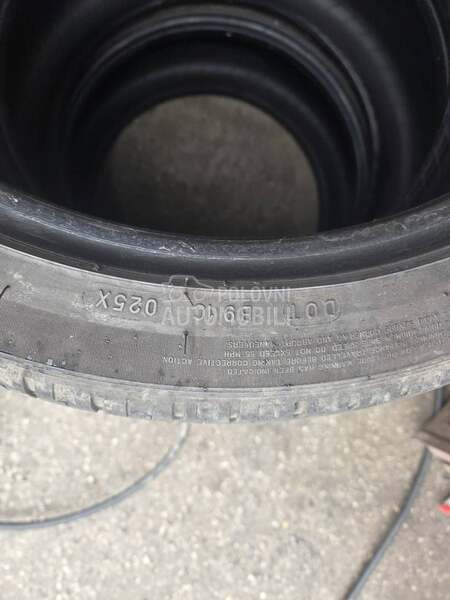 Michelin 245/40 R19 Letnja