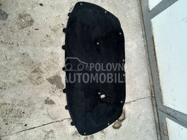Tepih haube za Volkswagen Polo od 2009. do 2014. god.