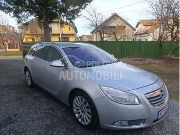 Opel Insignia 2.0 CDTI