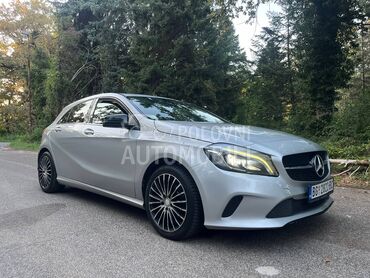 Mercedes Benz A 180 