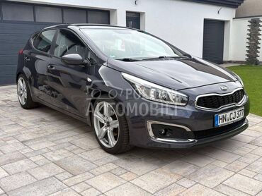 Kia cee`d 1.6 CRDI