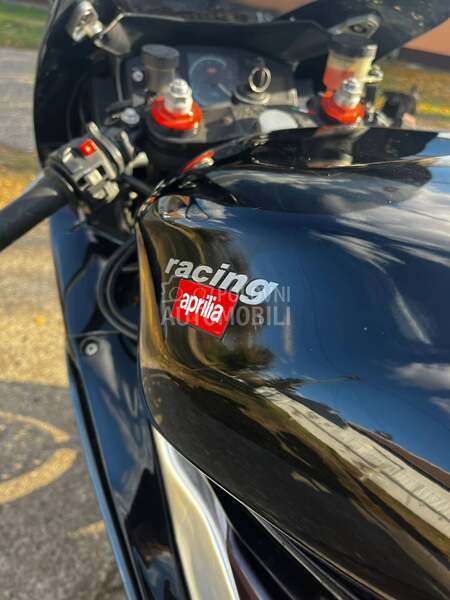 Aprilia RSV Mille 1000