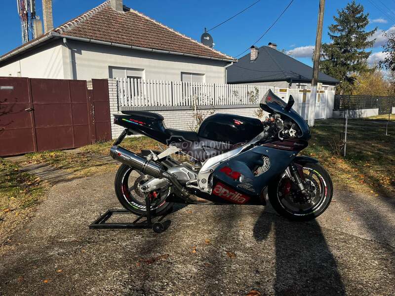Aprilia RSV Mille 1000
