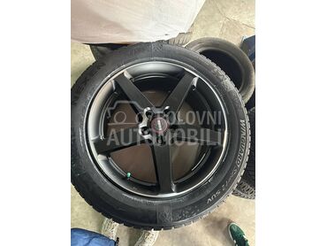 Nexen 235/55 R18 Zimska