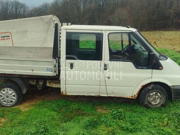 Delovi Transit putar