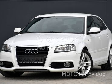 Audi A3 1.2 TFSI / 3xS / CH