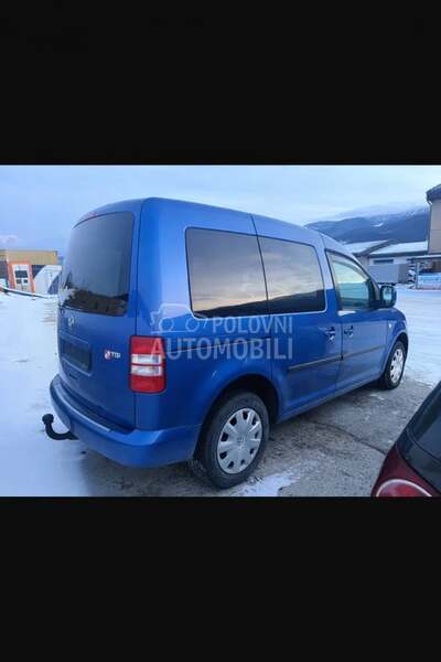 Volkswagen Caddy 