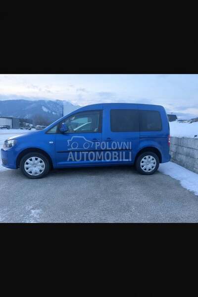 Volkswagen Caddy 