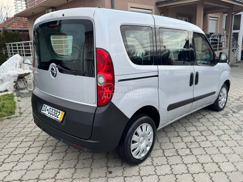 Opel Combo 1.6 cdti