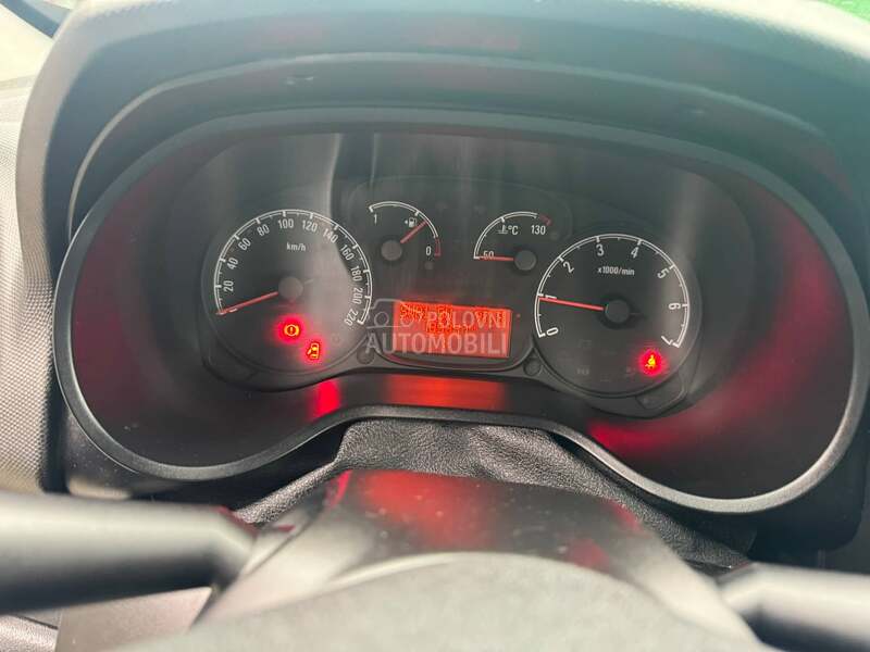 Opel Combo 1.6 cdti