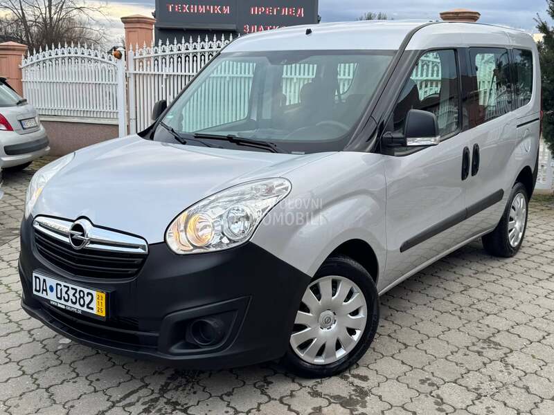 Opel Combo 1.6 cdti