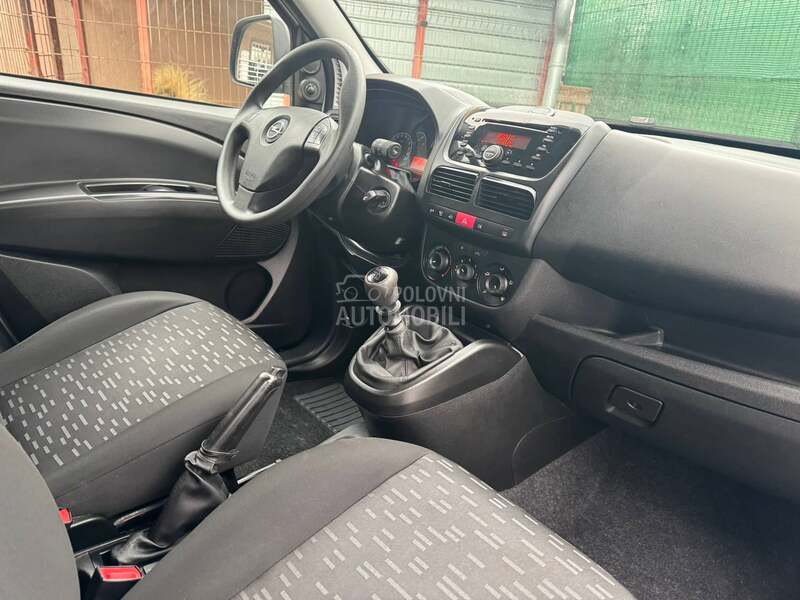 Opel Combo 1.6 cdti