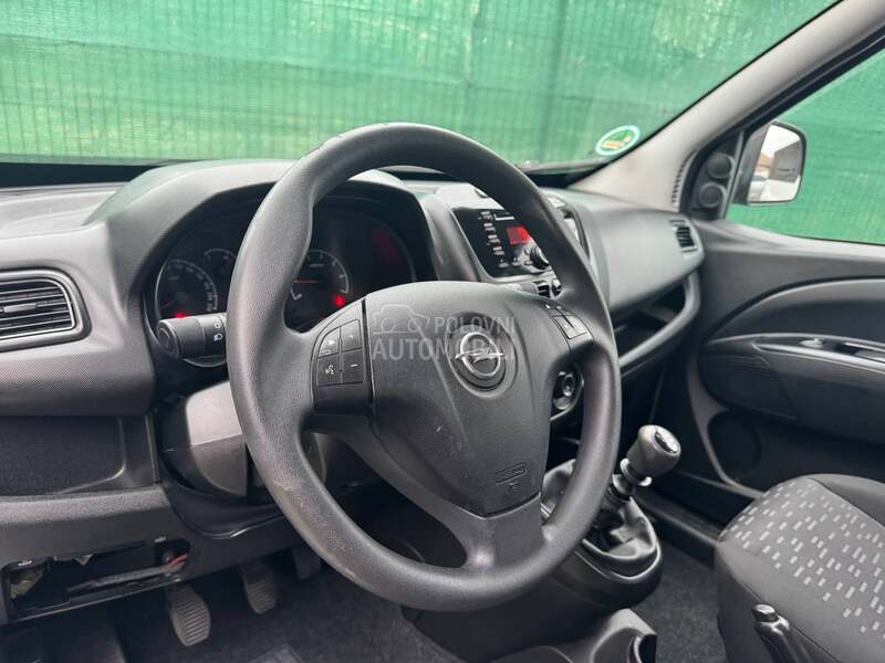 Opel Combo 1.6 cdti