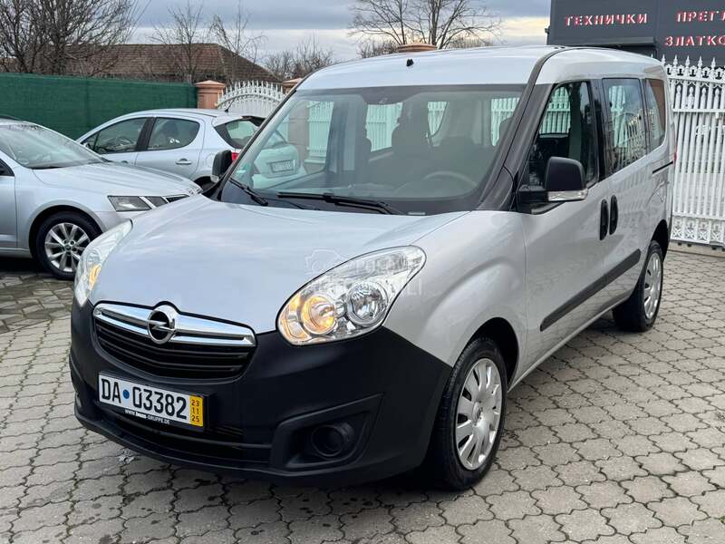 Opel Combo 1.6 cdti