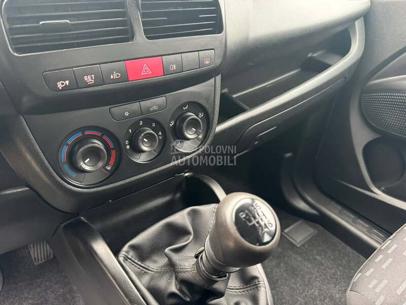 Opel Combo 1.6 cdti