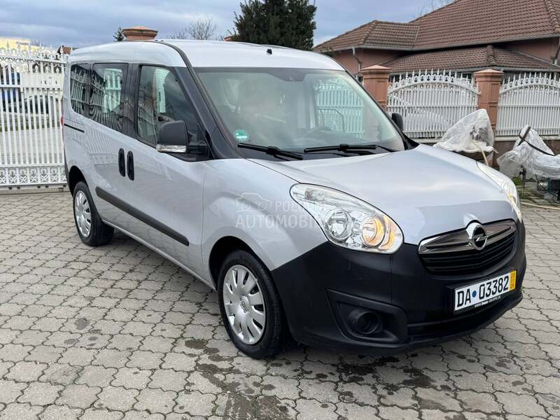 Opel Combo 1.6 cdti