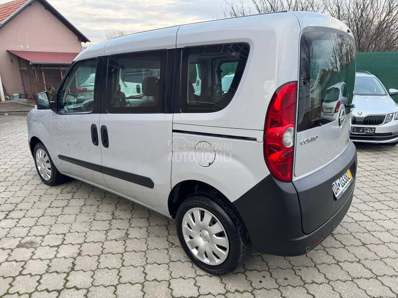 Opel Combo 1.6 cdti