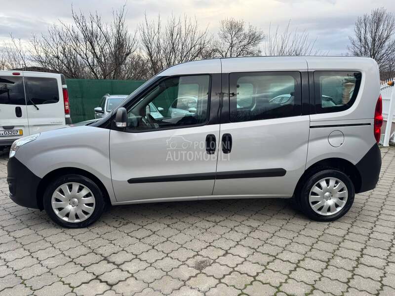 Opel Combo 1.6 cdti