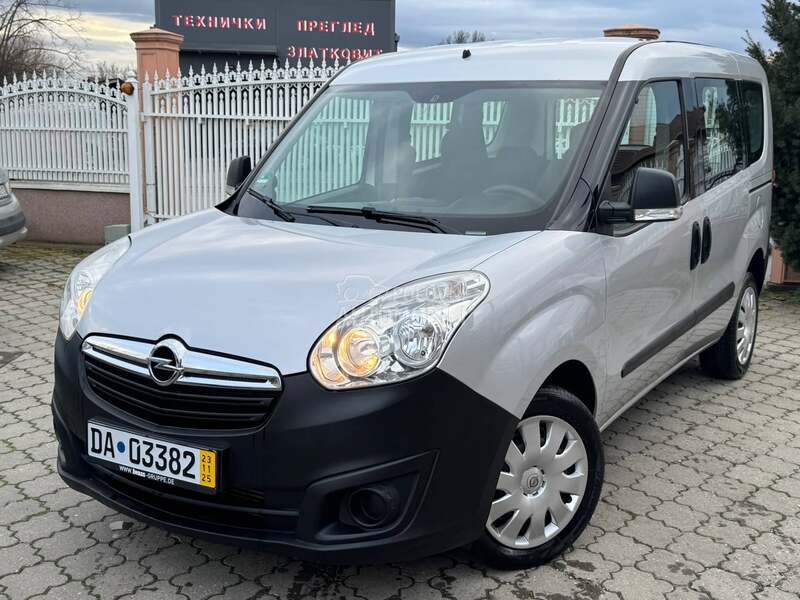 Opel Combo 1.6 cdti