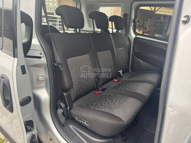 Opel Combo 1.6 cdti