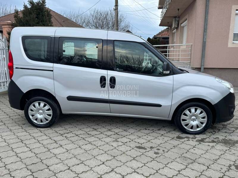 Opel Combo 1.6 cdti