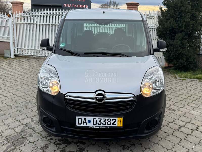 Opel Combo 1.6 cdti