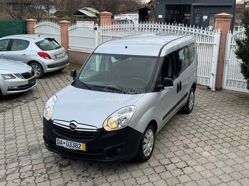 Opel Combo 1.6 cdti
