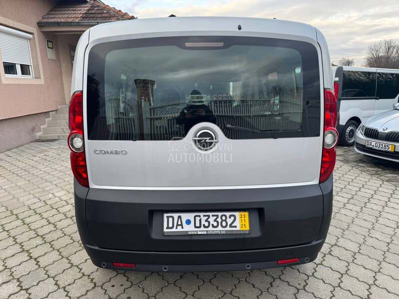 Opel Combo 1.6 cdti